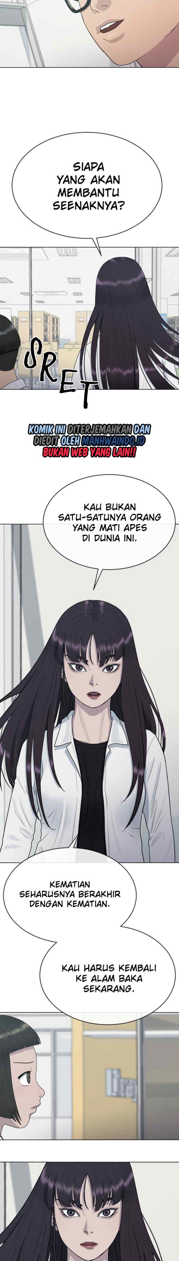 Hypnosis School chapter 30 halaman 18