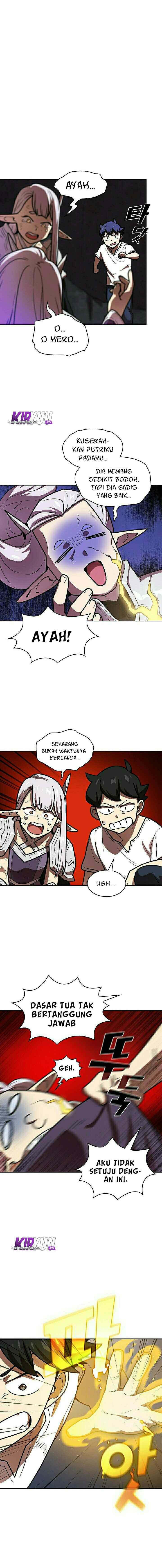 FFF-Class Trashero chapter 70 halaman 13