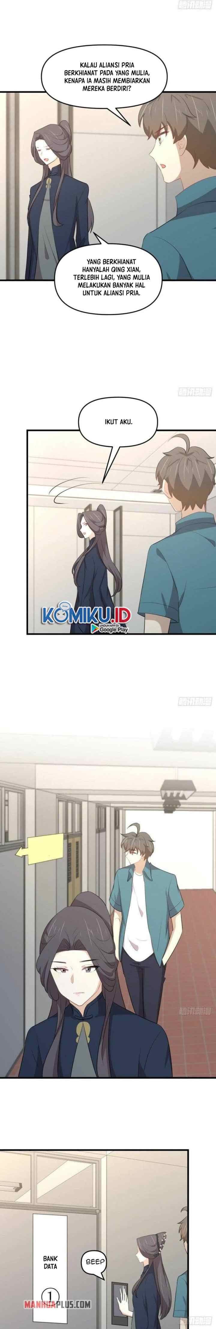 Immortal Swordsman in The Reverse World chapter 304 halaman 9