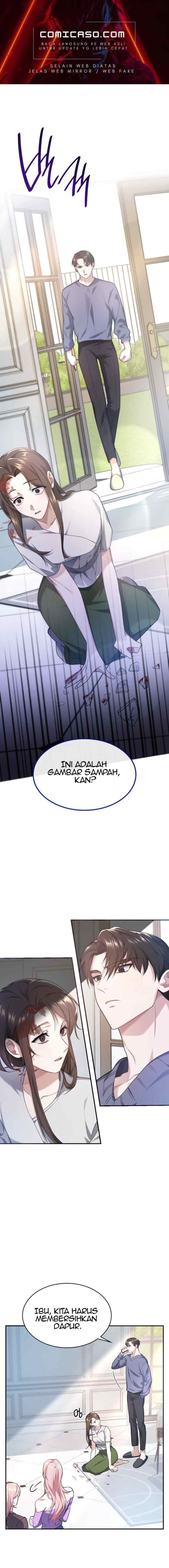 Love Affair chapter 24 halaman 15