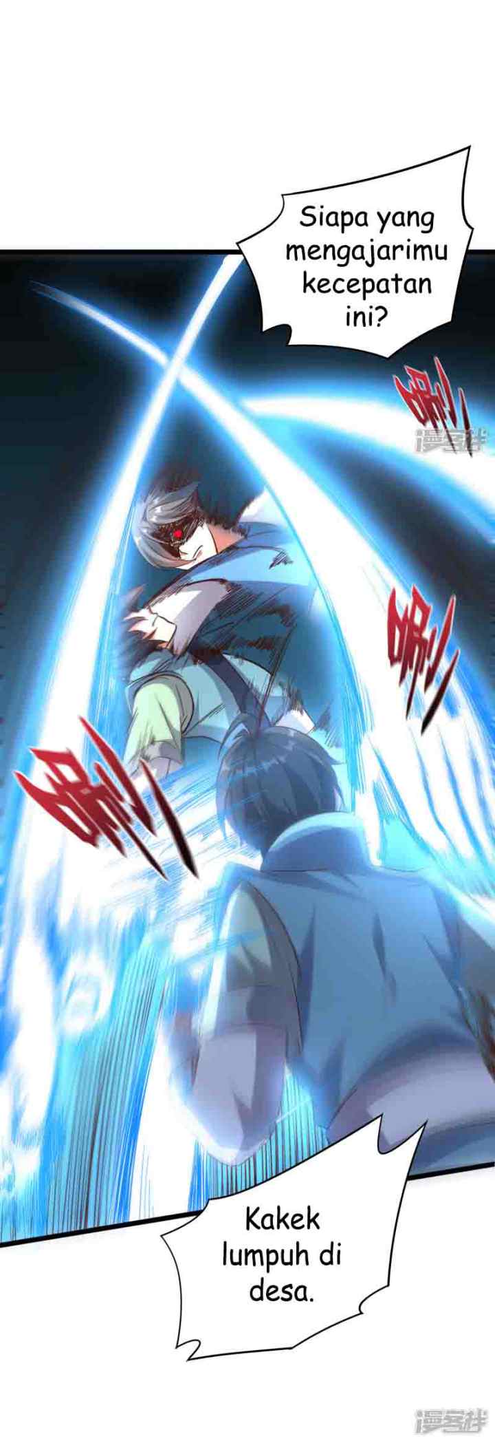 Lord Futian chapter 17 halaman 10