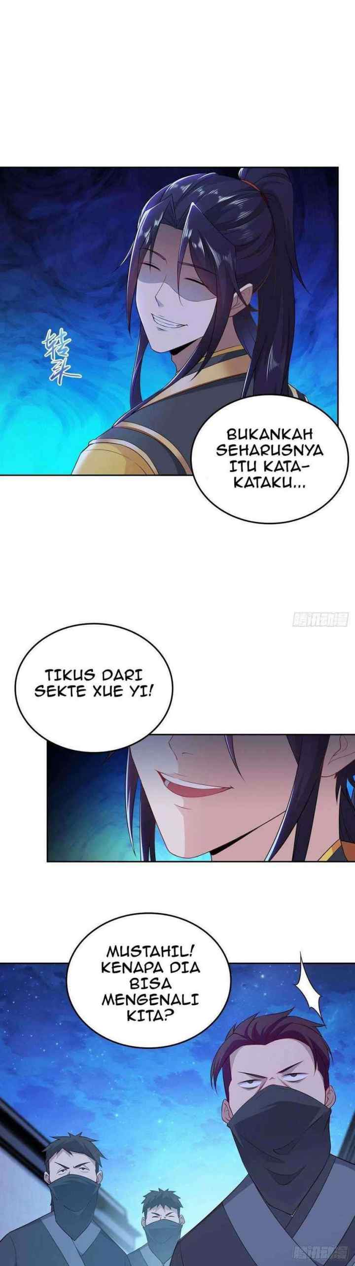 Forced To Become the Villain's Son-in-law chapter 51 halaman 8