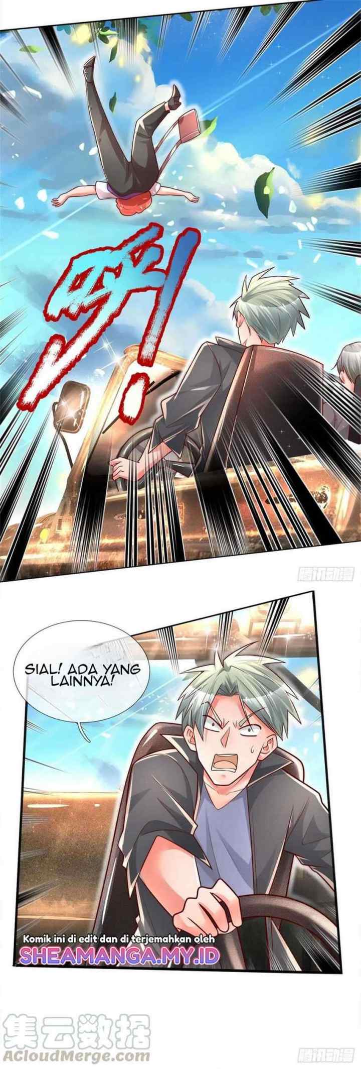 100.000 Layers of Body Refining: I Raise All Emperor chapter 15 halaman 11
