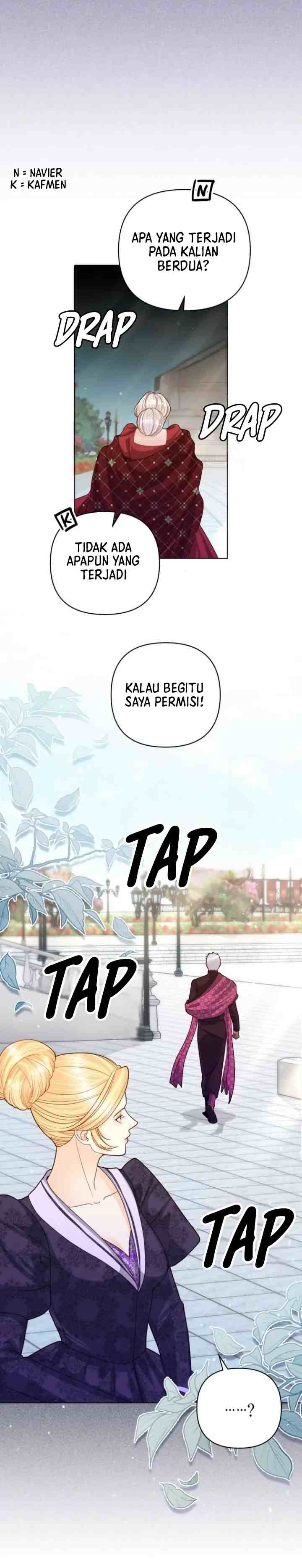 The Remarried Empress chapter 131 halaman 12
