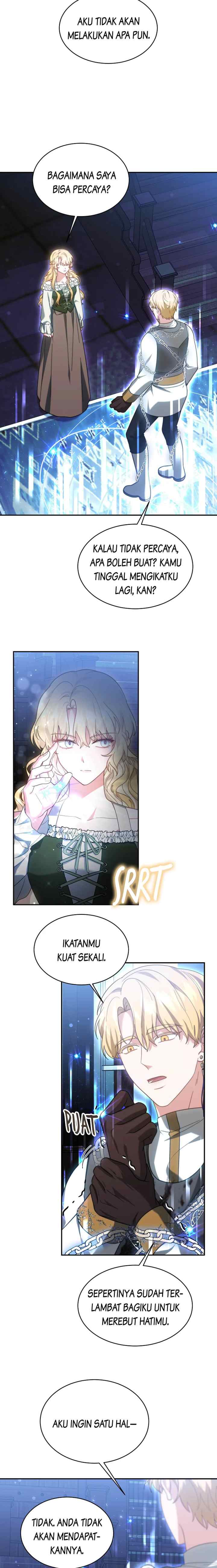 My Ex-Husband Became the Male Lead chapter 48 halaman 14