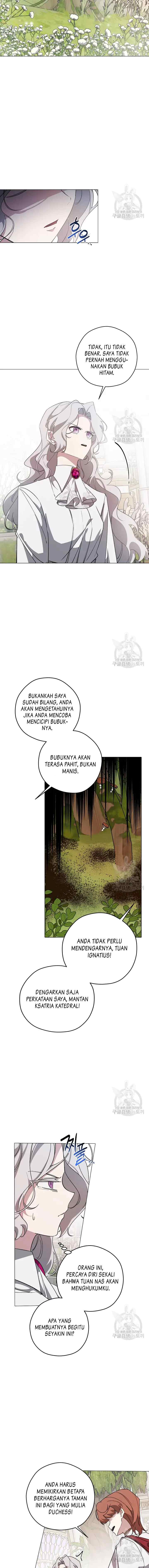 Duchess's Lo-Fi Coffeehouse chapter 17 halaman 6
