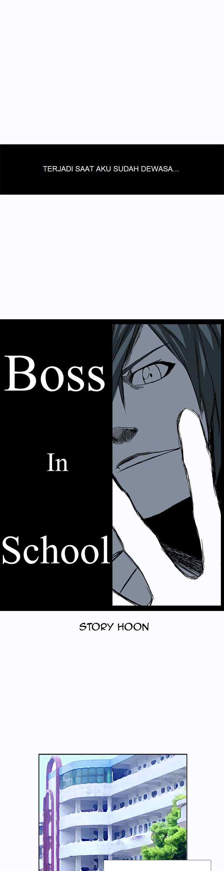 Boss in School chapter 1 halaman 11