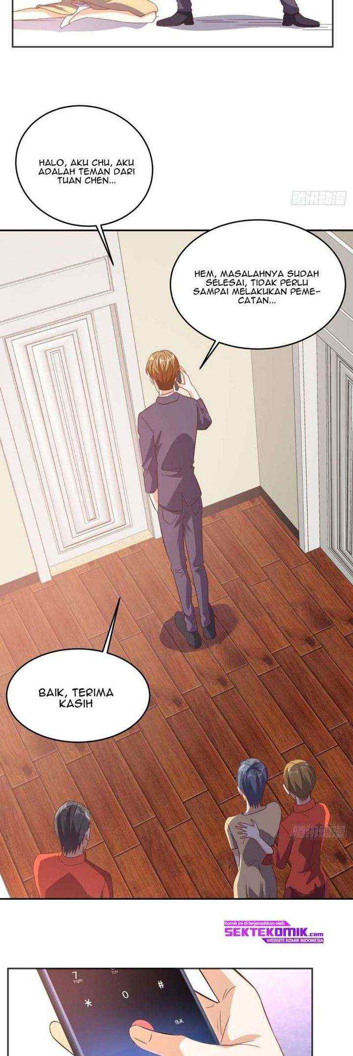 Super WECHAT chapter 120 halaman 6
