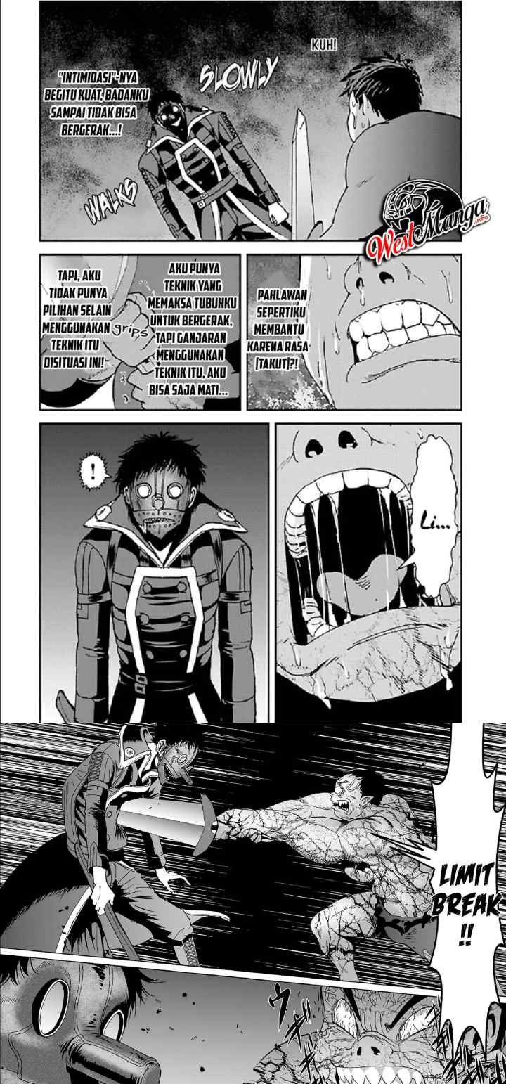 Makikomarete Isekai Teni suru Yatsu wa, Taitei Cheat chapter 32.1 halaman 7