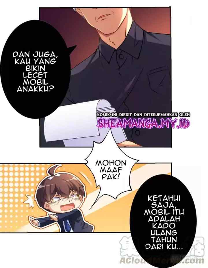 I Am Gao Fu Shuai chapter 4 halaman 4