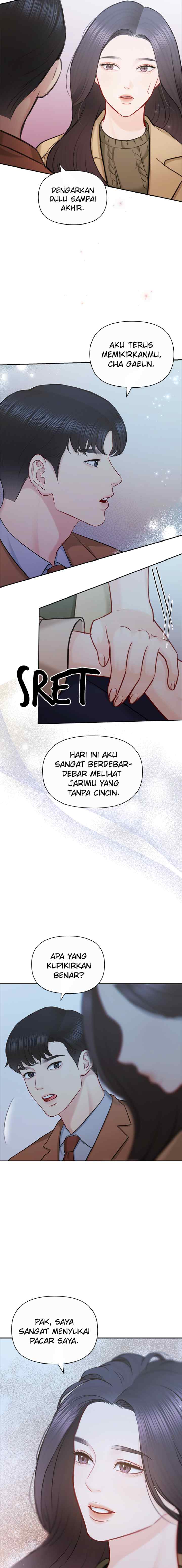 Date First, Love Later chapter 87 halaman 12