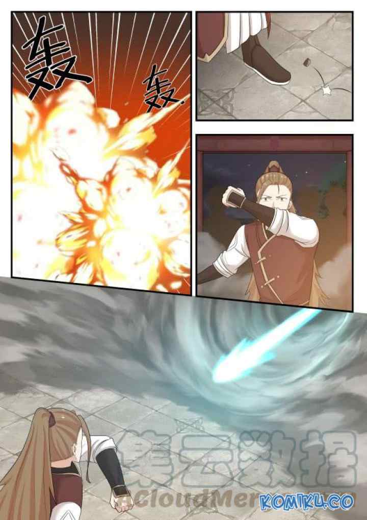 Martial Peak chapter 429 halaman 12