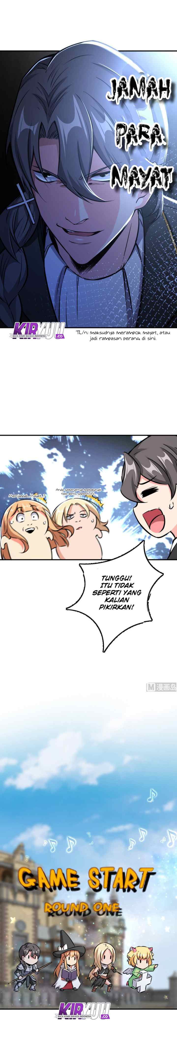 Release That Witch chapter 85 halaman 5