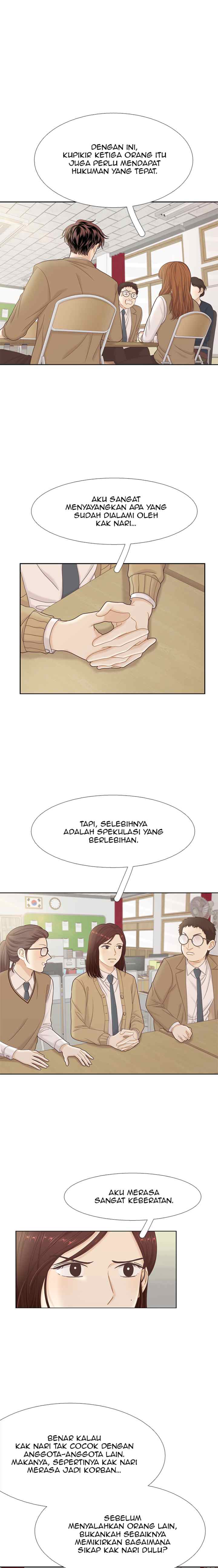 Odd Girls Out S2 chapter 54 halaman 5