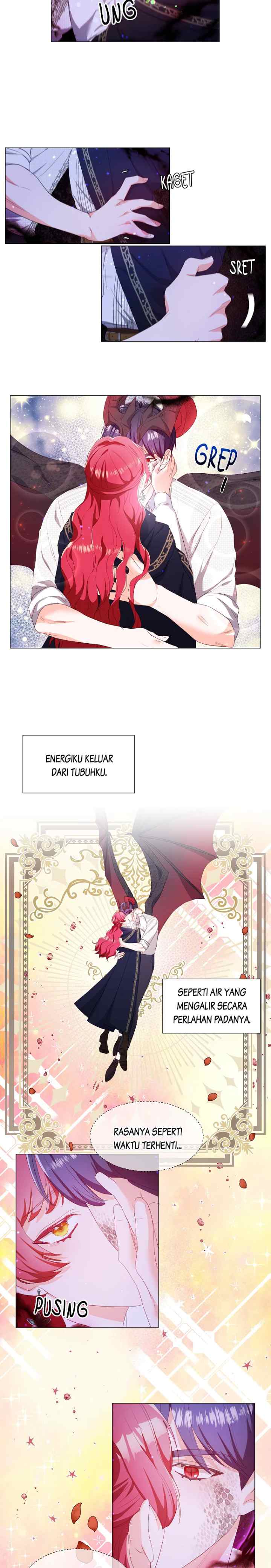 Extras Don't Want to be Overly Obsessed chapter 86 halaman 18