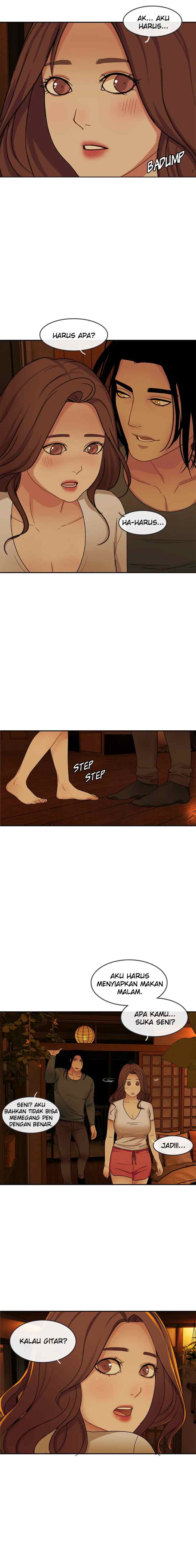 Midnight With Poppy Land chapter 27 halaman 10