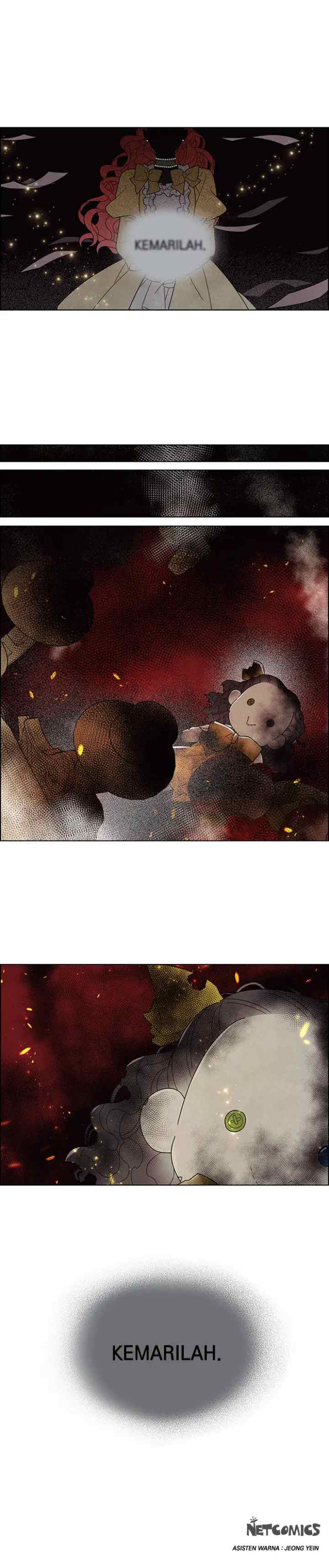 I Took the Male Lead's First Time chapter 72 halaman 17
