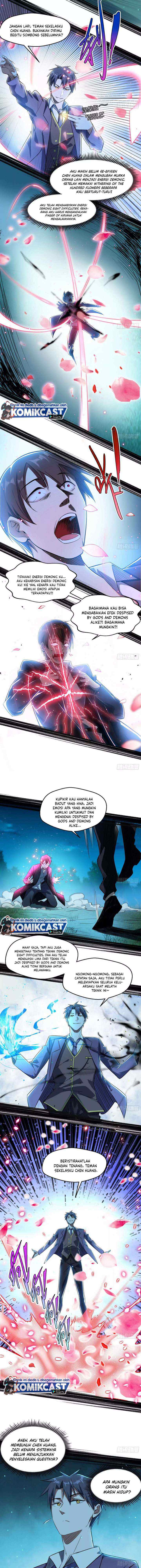 I'm An Evil God chapter 100 halaman 12