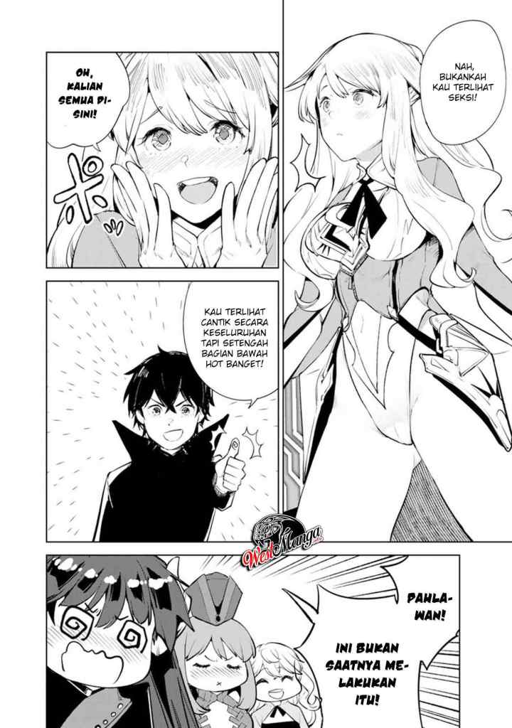 Goodbye Isekai Tensei chapter 16.2 halaman 12