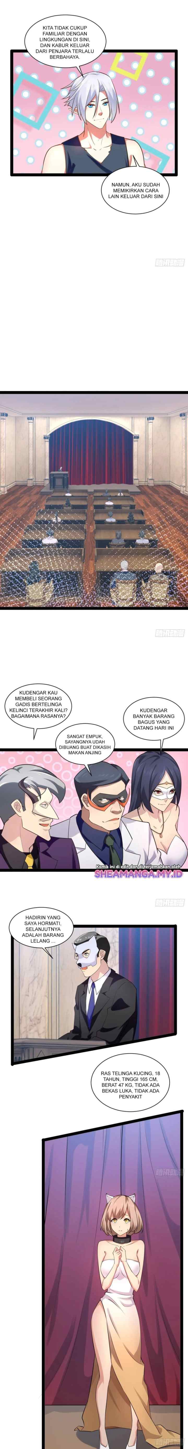 Starting From Maximum Charm Points chapter 25 halaman 4