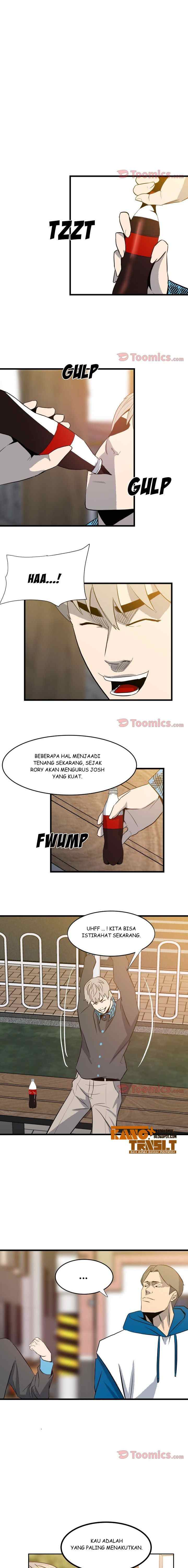 The Villain chapter 10 halaman 12