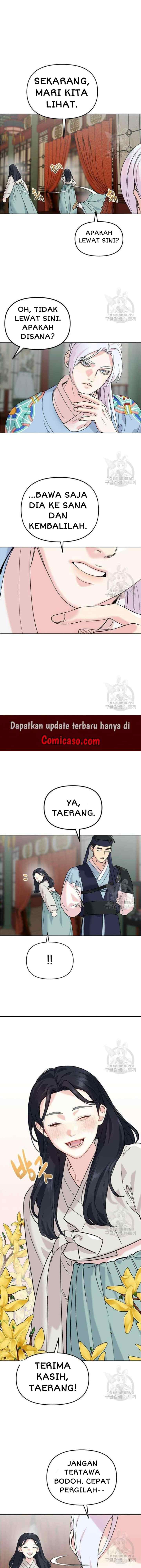 The Pure Heart Of A Monster chapter 6 halaman 13
