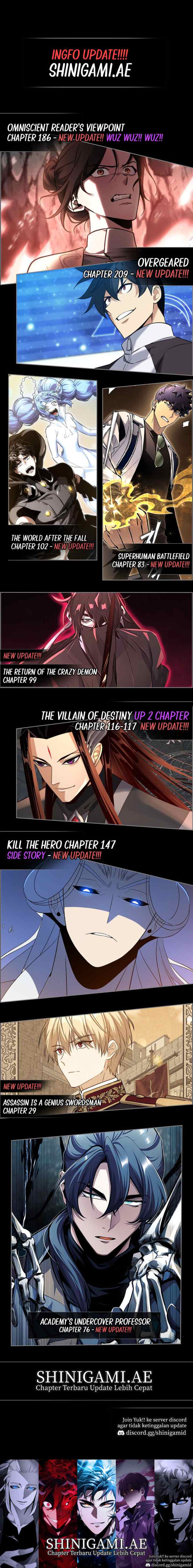 I Used To Be The Boss chapter 54 halaman 12