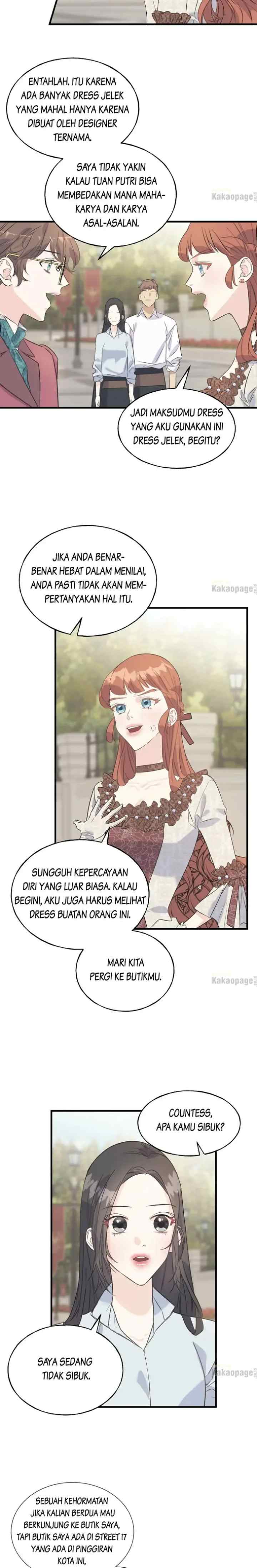 Crows Like Things That Sparkle chapter 23 halaman 17