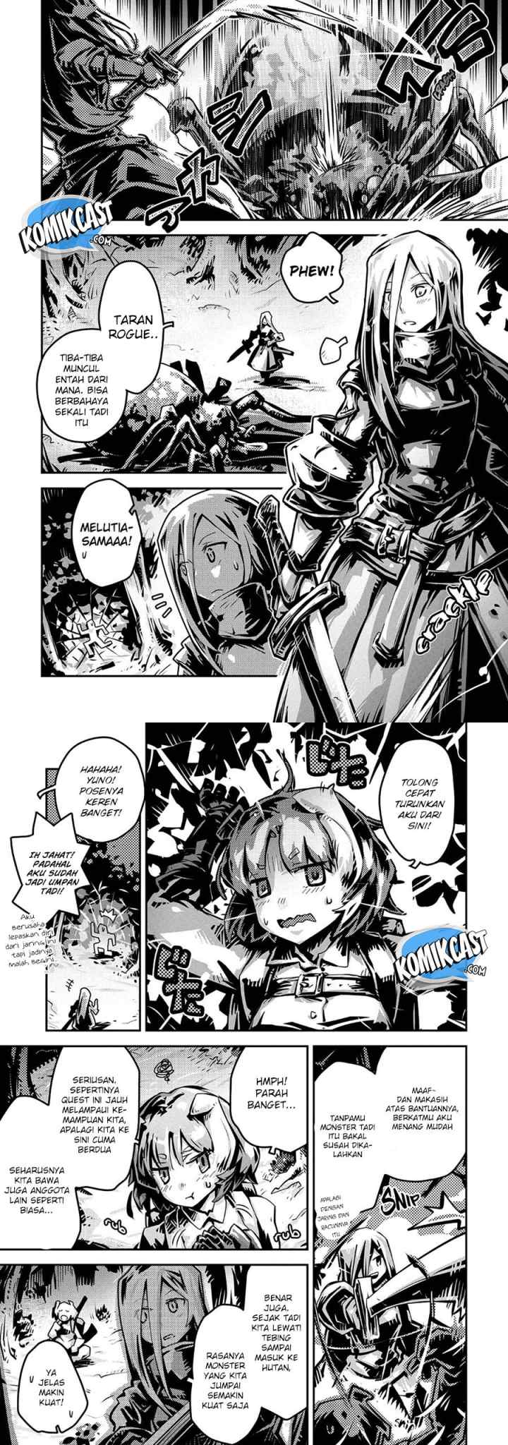 Tensei Shitara Dragon no Tamago Datta - Saikyou Igai Mezasa Nee chapter 7 halaman 9