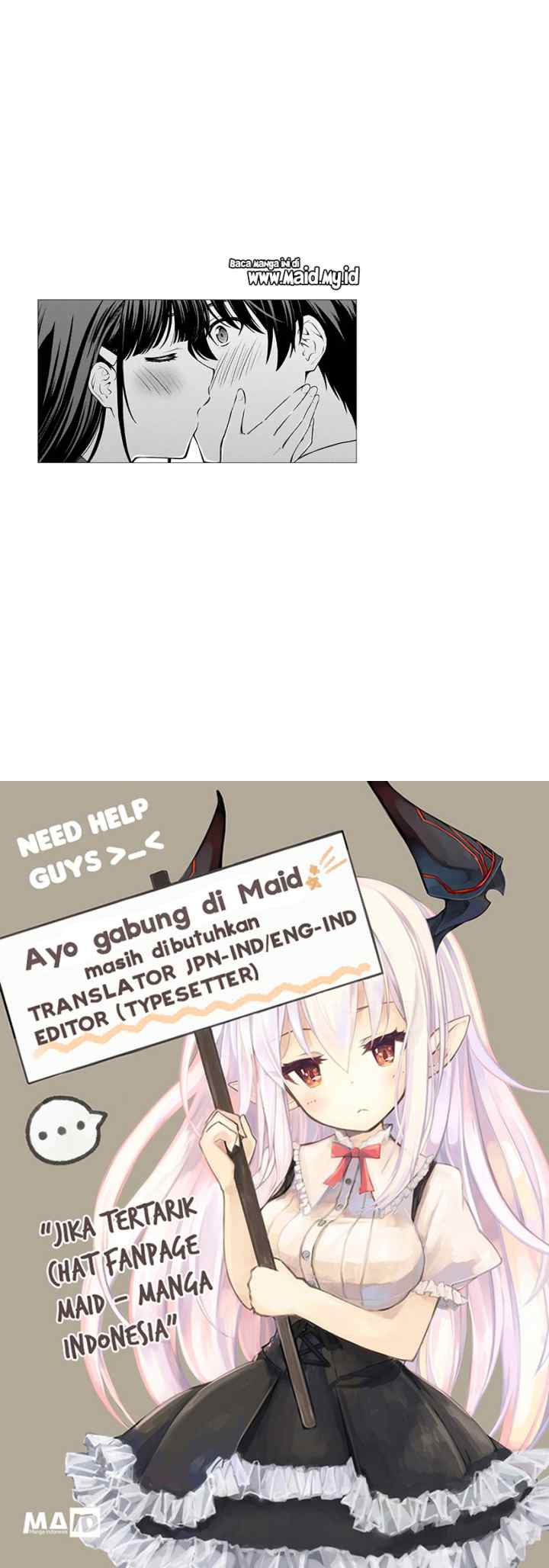 Lust Geass chapter 7 halaman 16