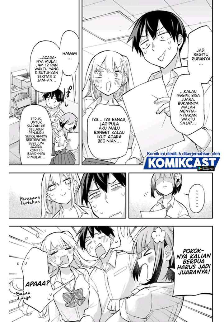 Hanazono Twins chapter 41 halaman 10