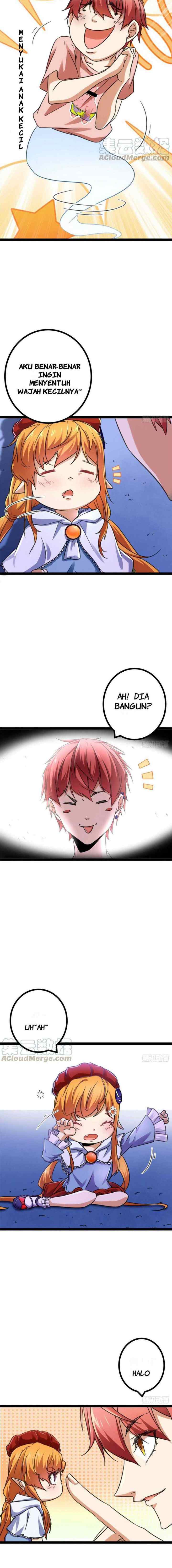 My Shadow Hangs Up chapter 59 halaman 10