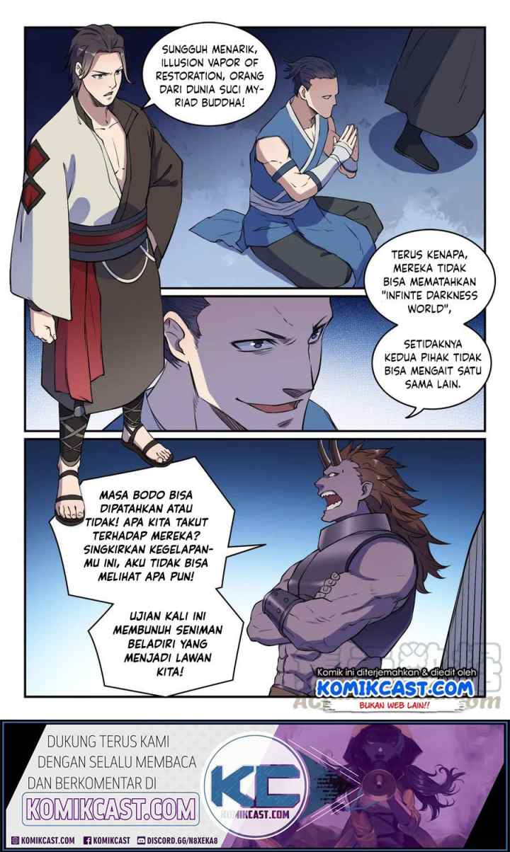 Apotheosis chapter 622 halaman 14