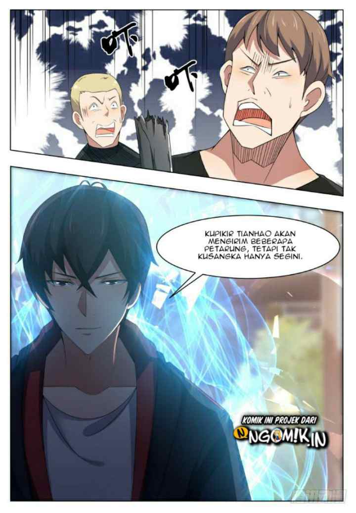 The Strongest God King chapter 18 halaman 13