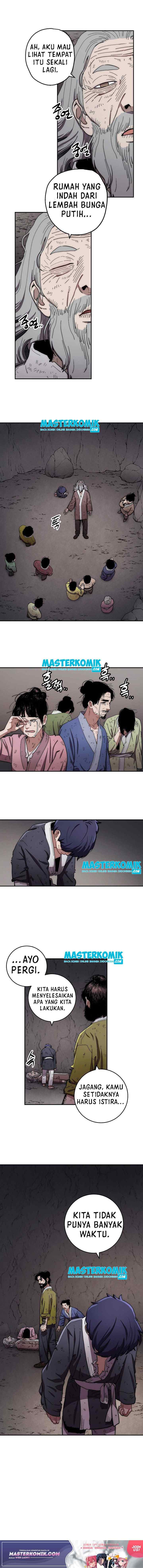 Legend of Asura - the Venom Dragon chapter 11 halaman 5