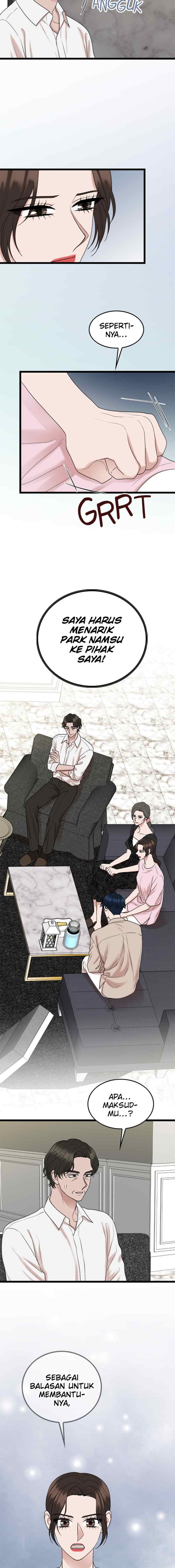Celebrity Roommate chapter 118 halaman 10