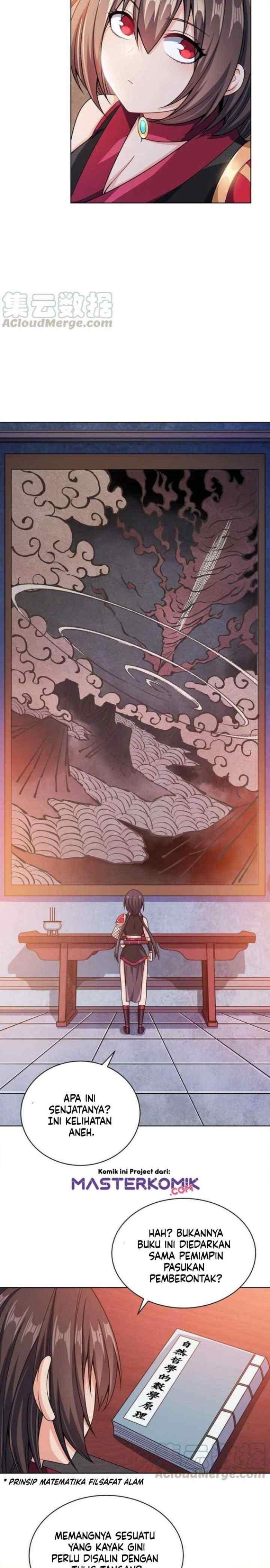 My Lady Is Actually the Empress? chapter 32 halaman 4