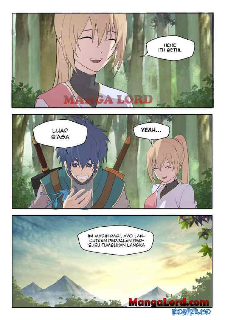 Heaven Defying Sword chapter 189 halaman 4