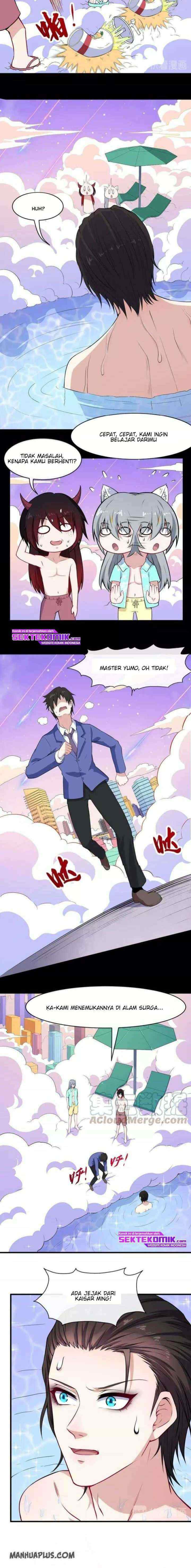Daddy From Hell chapter 115 halaman 11