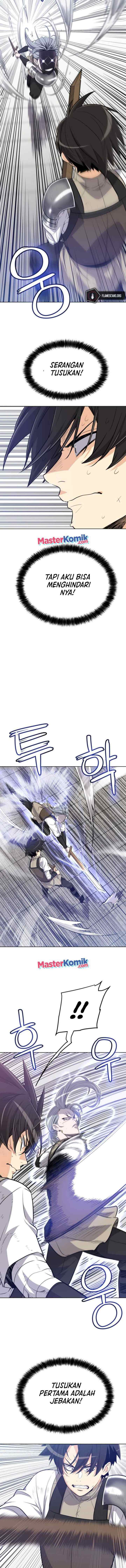 Overpowered Sword chapter 10 halaman 9