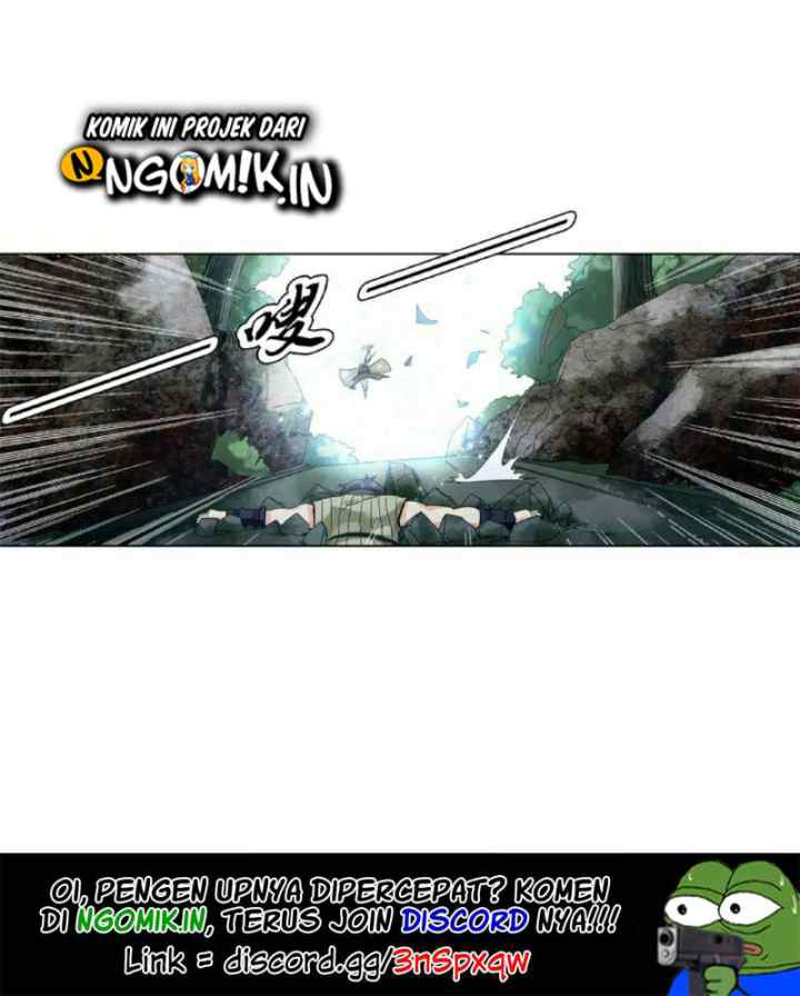 Heavenly God Mnemonic chapter 21 halaman 17