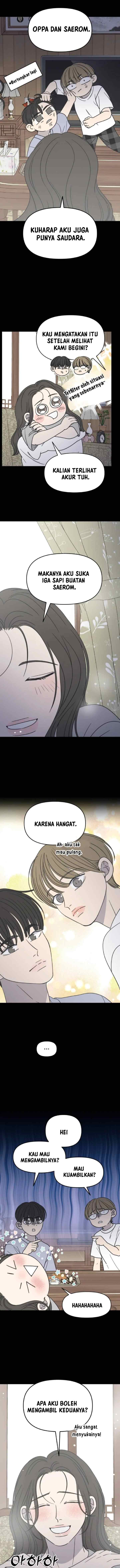 No Office Romance! chapter 20 halaman 18