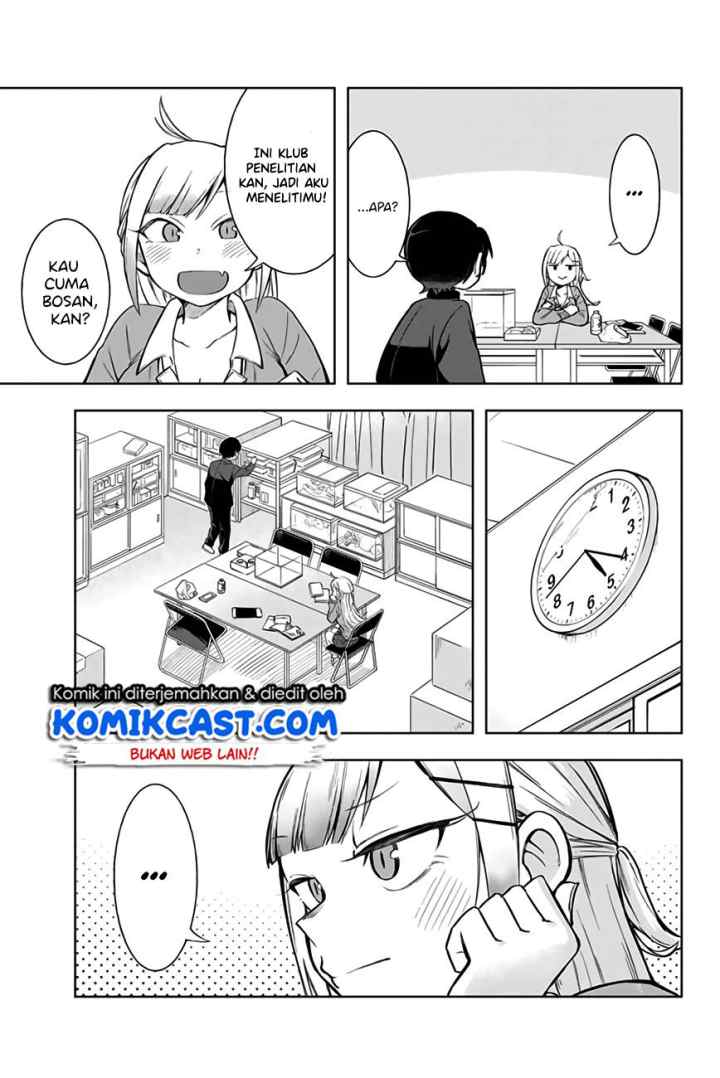 Doujima-kun ha doujinai chapter 6 halaman 10