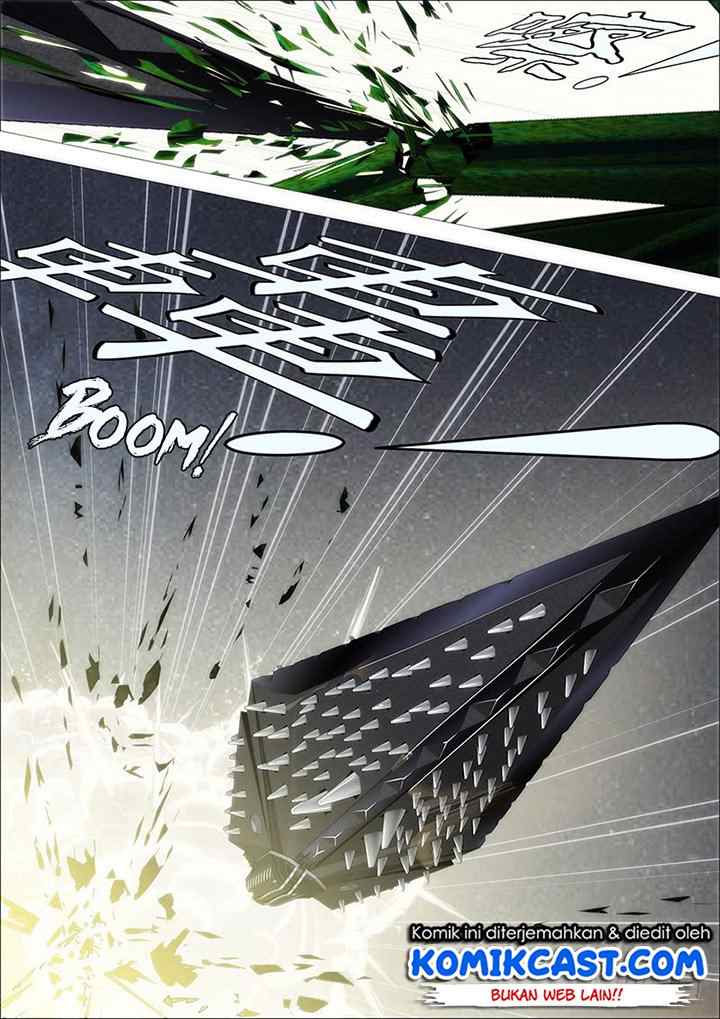 Iron Ladies chapter 172 halaman 7