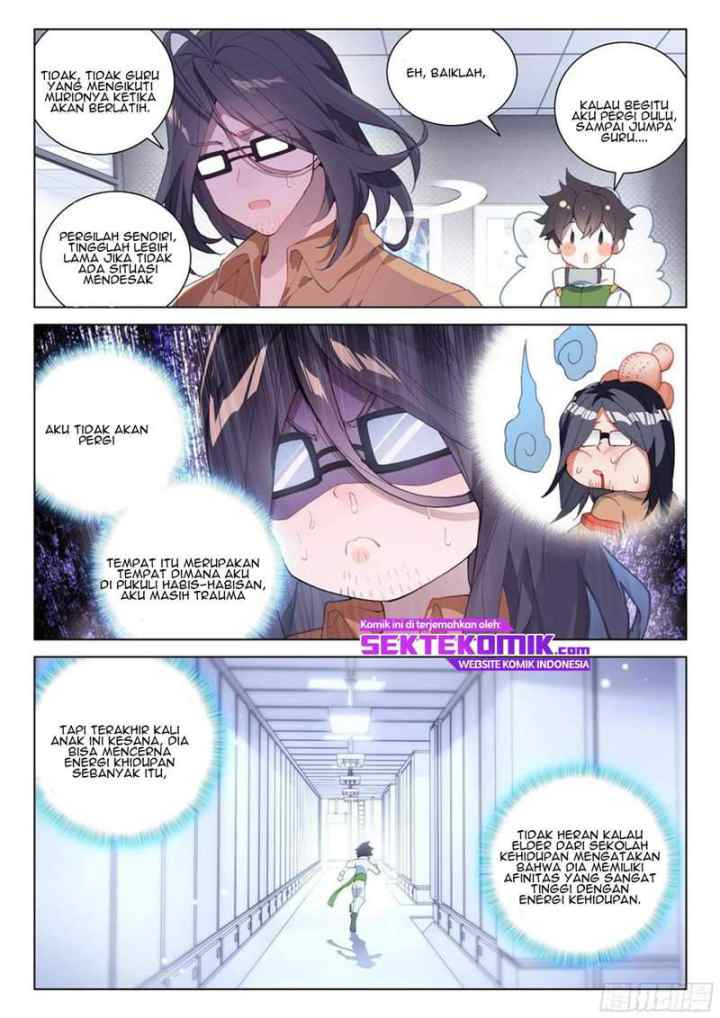 Soul Land 4 chapter 190 halaman 17