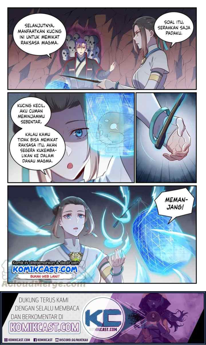 Apotheosis chapter 629 halaman 10