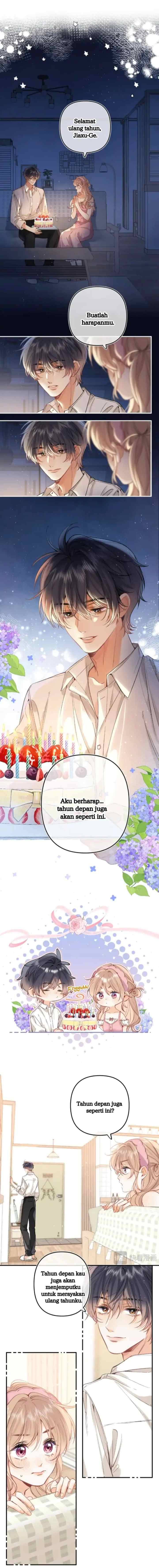 Hidden Love (Zhu Yi) chapter 90 halaman 8