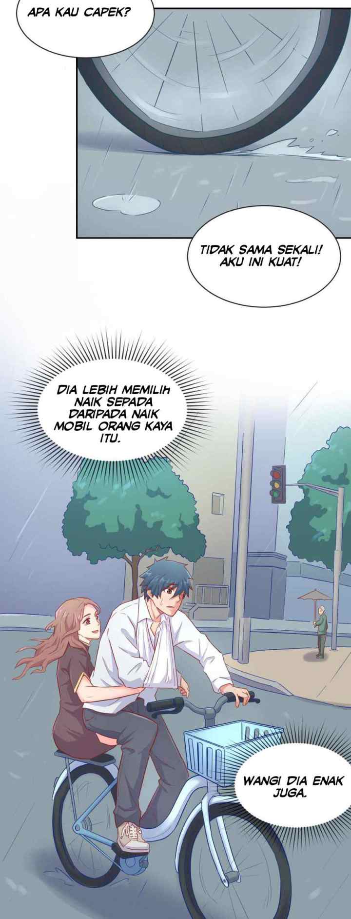Goddess's Personal Doctor chapter 19 halaman 15