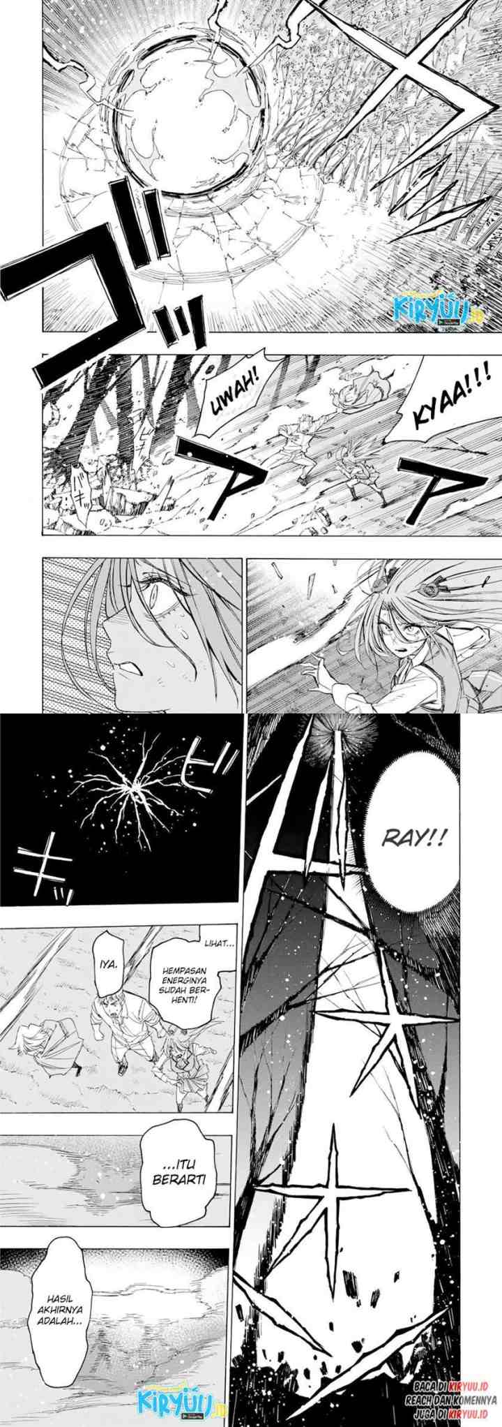 Hyouken no Majutsushi ga Sekai wo Suberu Sekai Saikyou no Majutsushi dearu Shounen wa, Majutsu Gakuin ni Nyuugaku Suru chapter 22 halaman 6