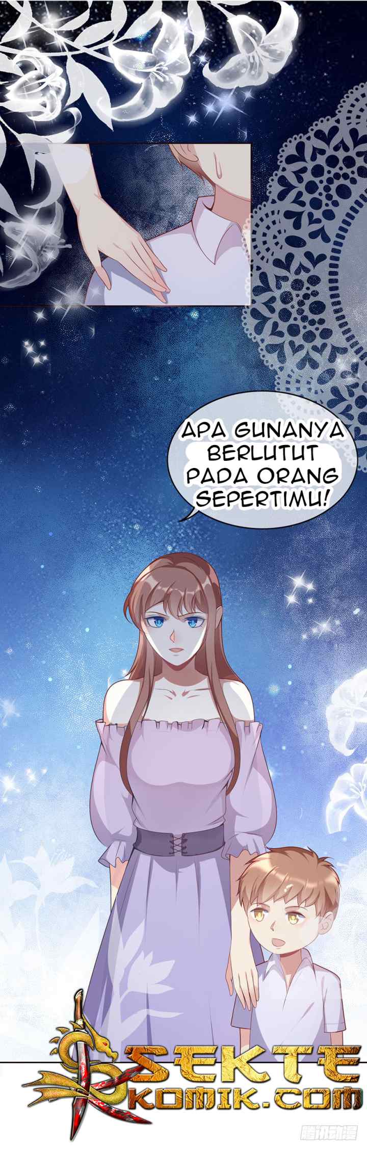 Me! Super Rich! chapter 20 halaman 8
